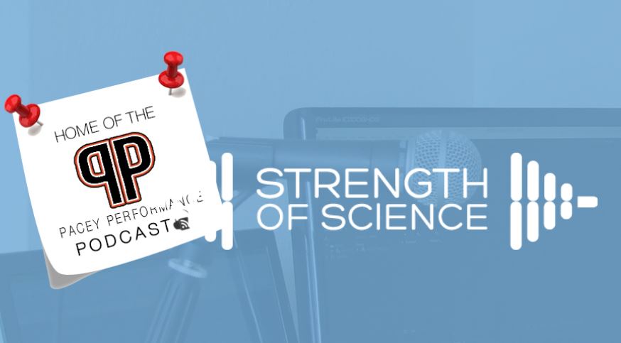 strength of science logo