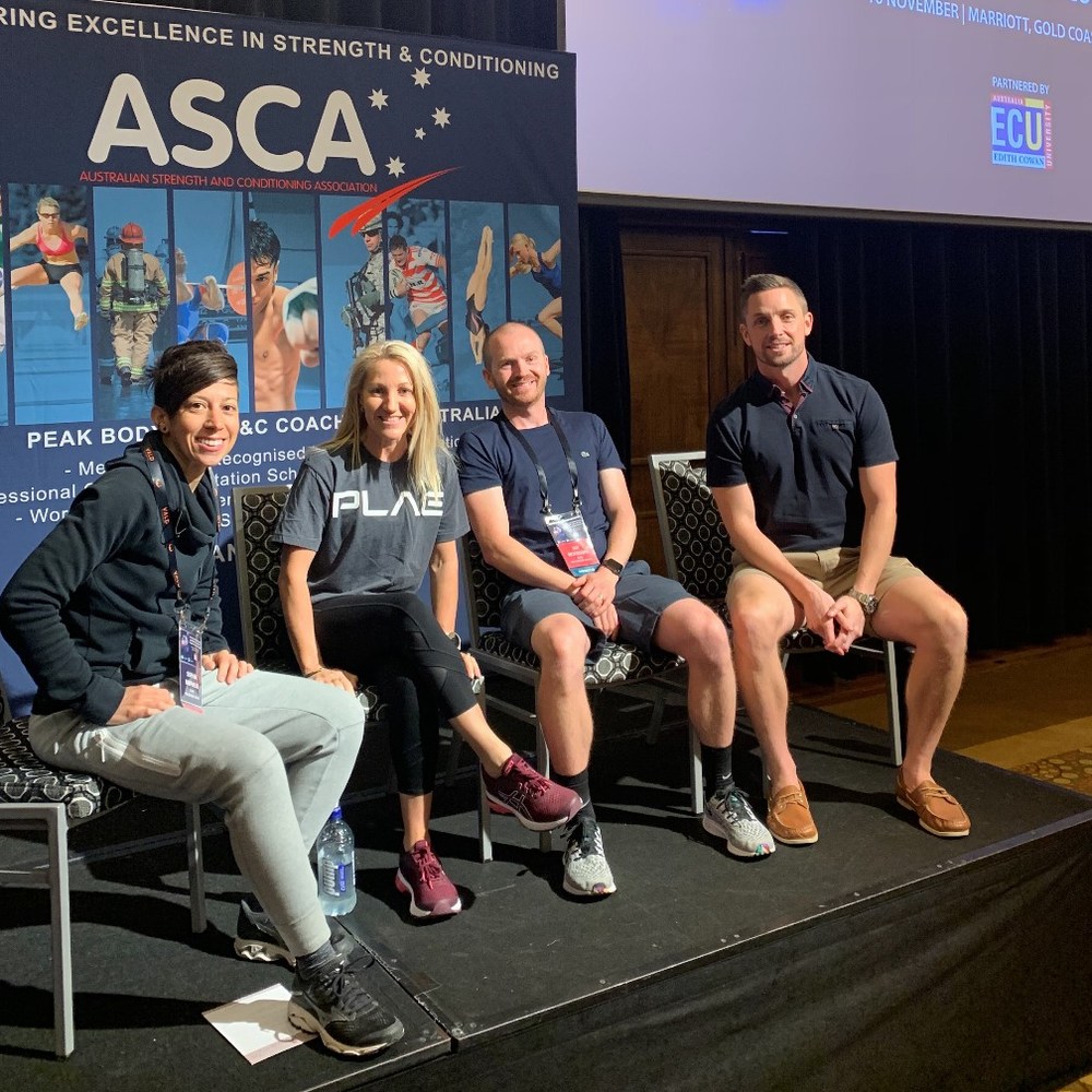 ASCA Conference Coaches Panel