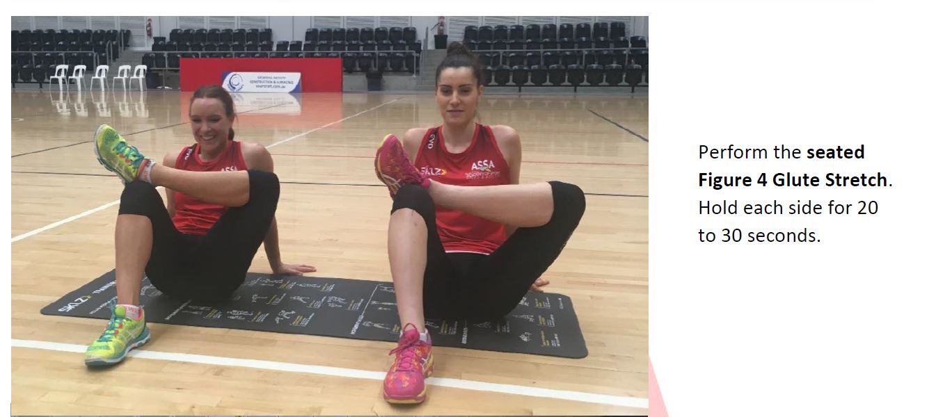 netball stretch 3